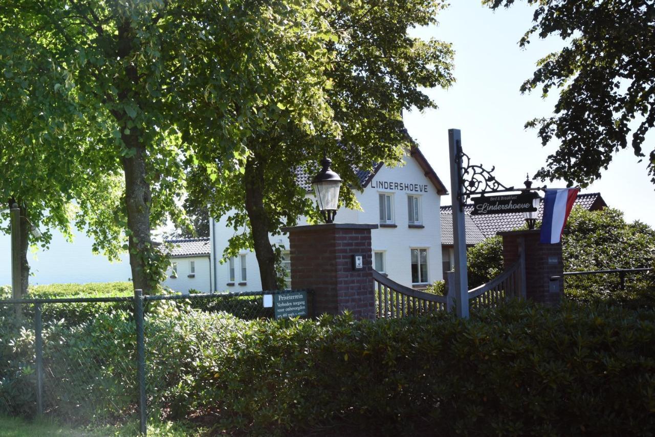 Bed And Breakfast Lindershoeve Bergeijk Extérieur photo