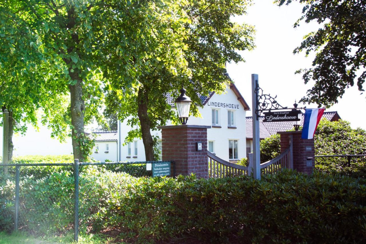 Bed And Breakfast Lindershoeve Bergeijk Extérieur photo