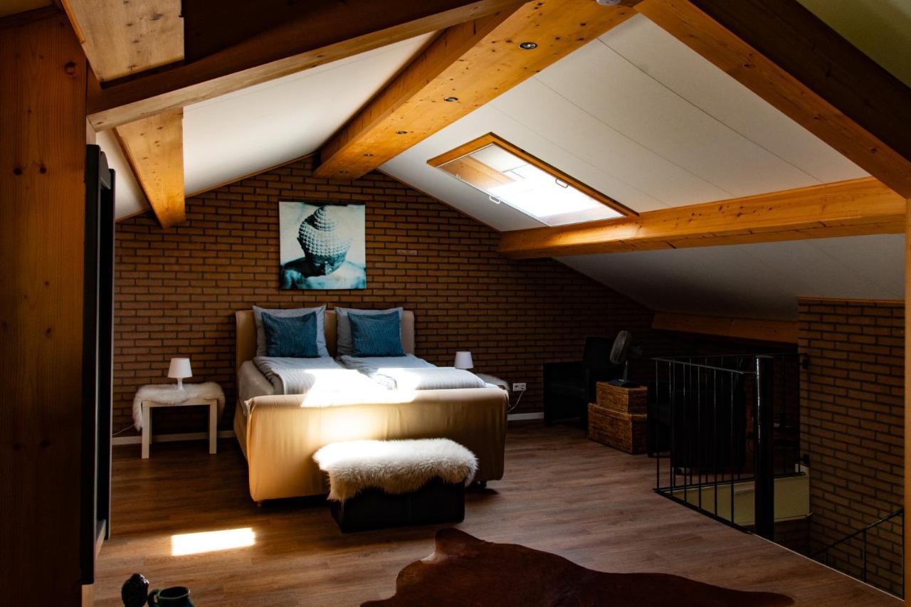 Bed And Breakfast Lindershoeve Bergeijk Extérieur photo