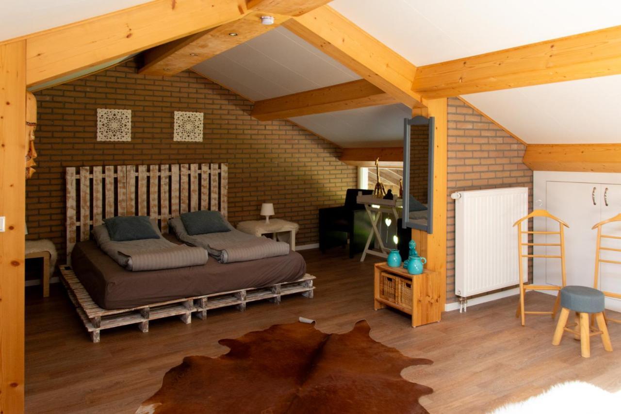 Bed And Breakfast Lindershoeve Bergeijk Extérieur photo