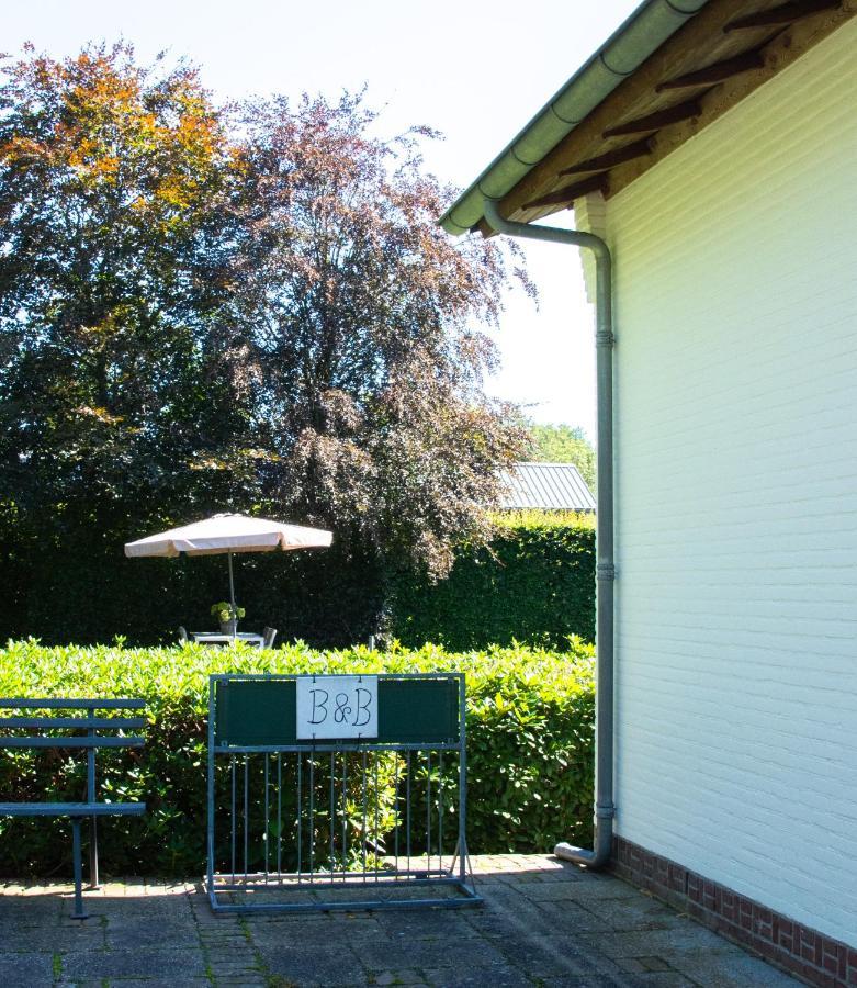 Bed And Breakfast Lindershoeve Bergeijk Extérieur photo