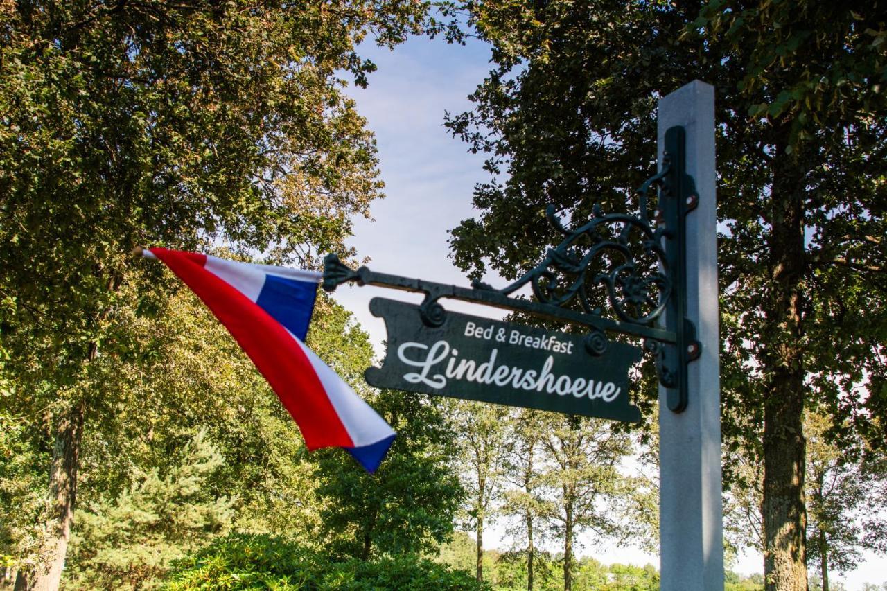 Bed And Breakfast Lindershoeve Bergeijk Extérieur photo